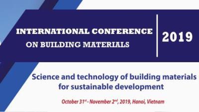Welcome to International Conference on Building Materials – Hanoi 2019 (ICBM 2019)