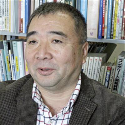 Prof. Shunsuke Hanehara