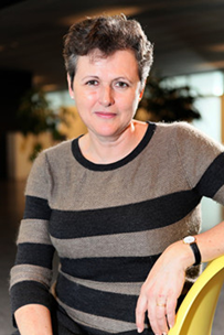 Prof. Karen Scrivener 